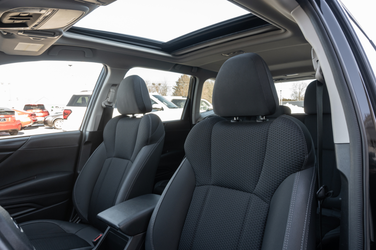 Subaru Forester Premium CVT 2023