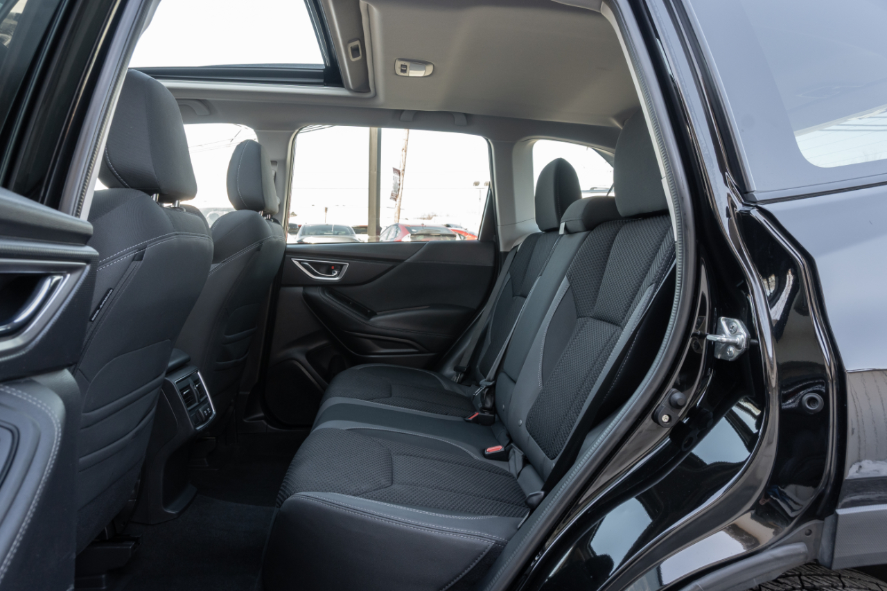 Subaru Forester Premium CVT 2023