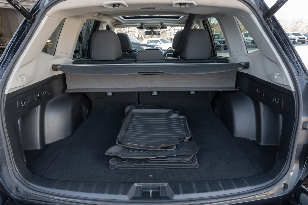 Subaru Forester Premium CVT 2023