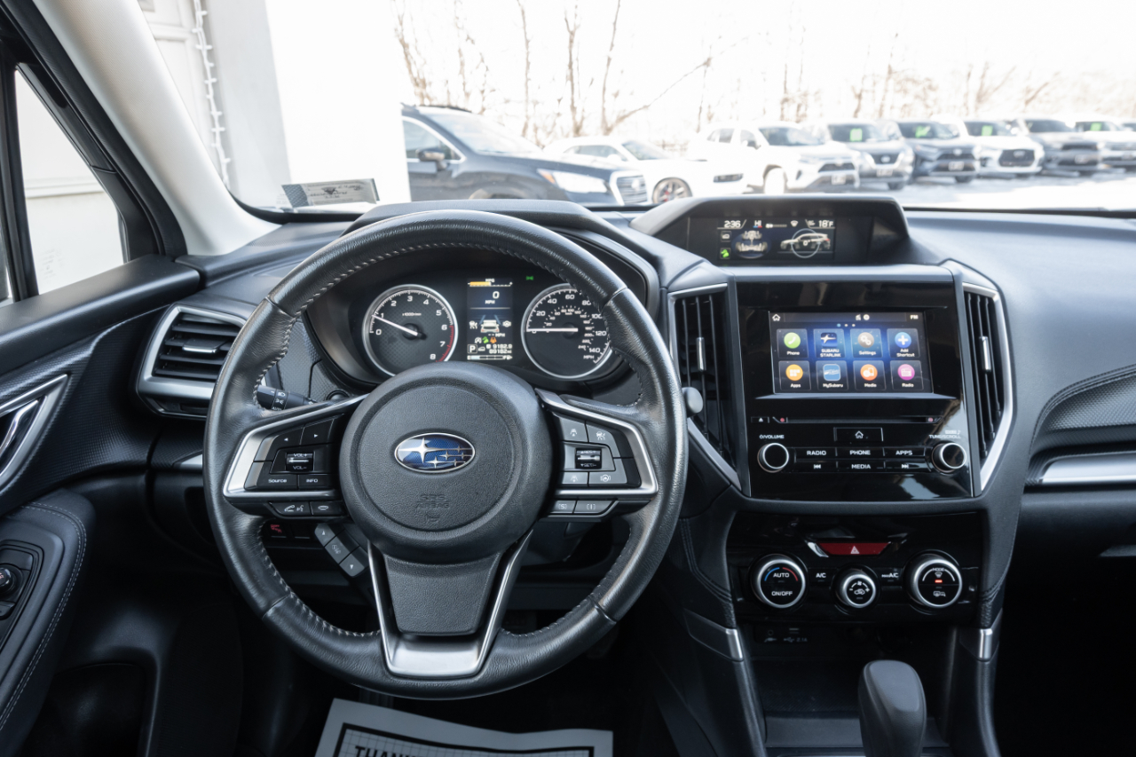 Subaru Forester Premium CVT 2023