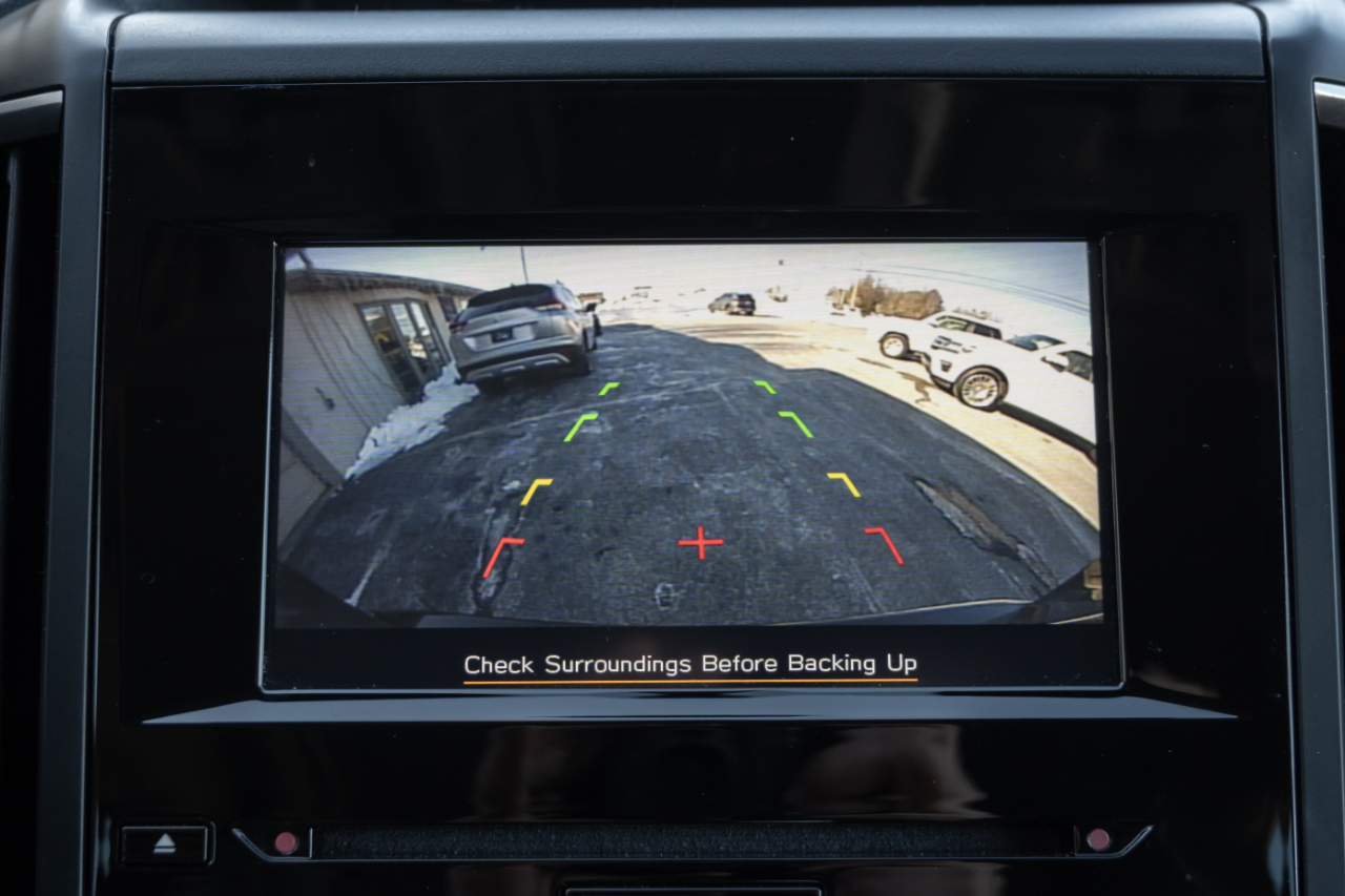 Subaru Forester Premium CVT 2023