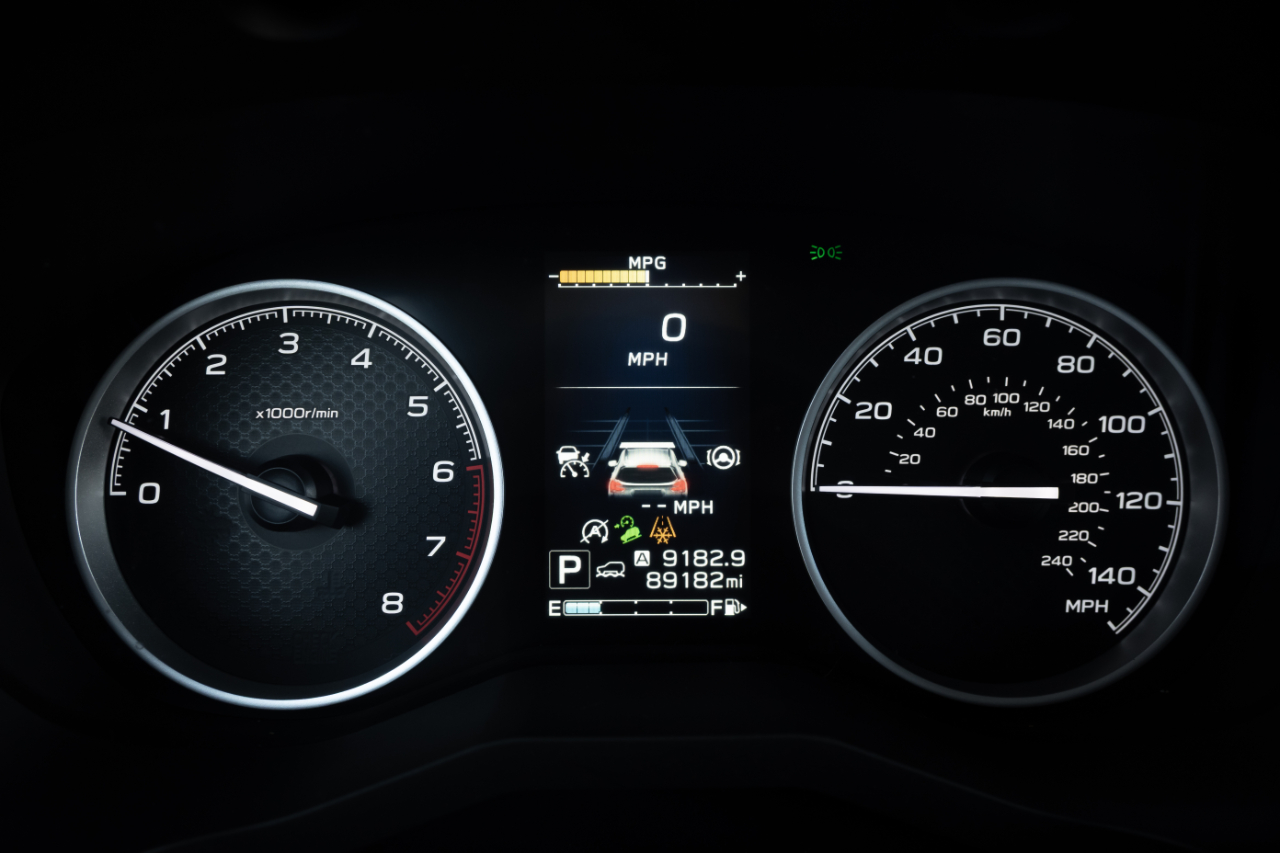 Subaru Forester Premium CVT 2023