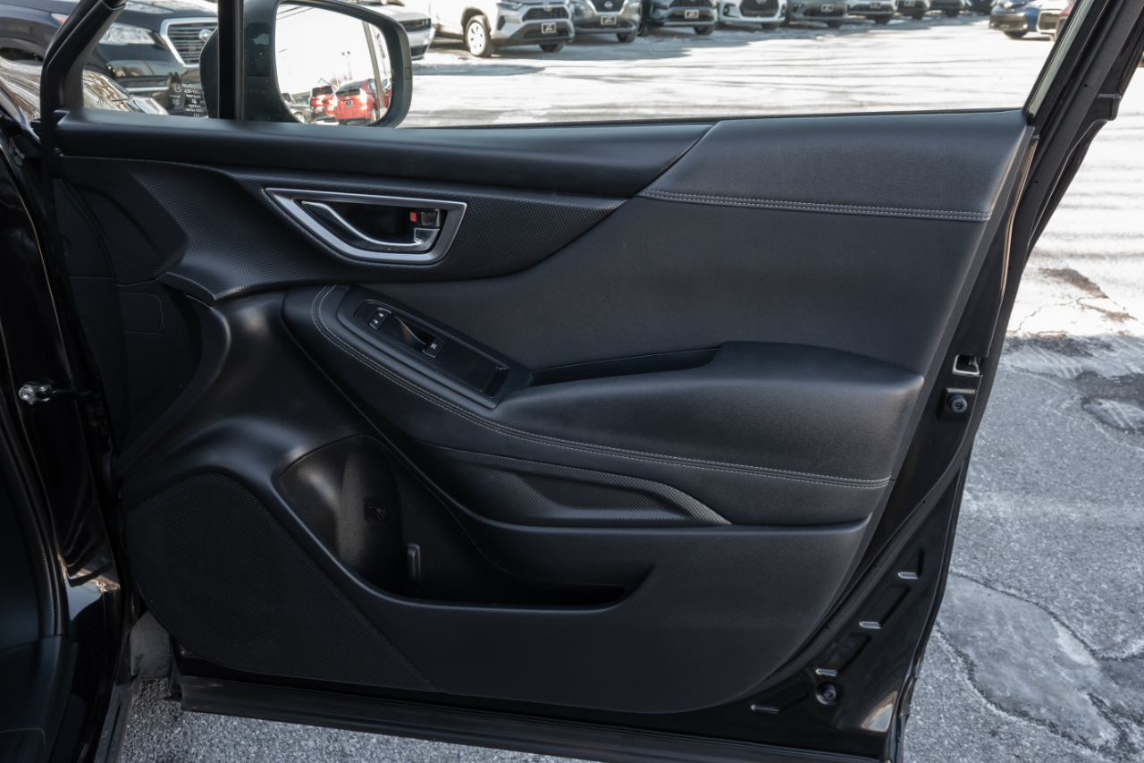 Subaru Forester Premium CVT 2023