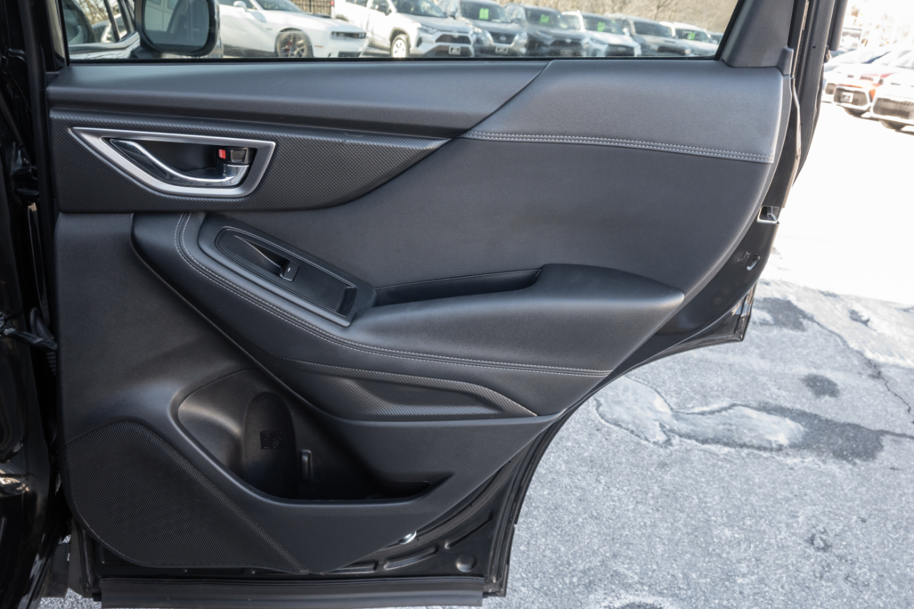 Subaru Forester Premium CVT 2023