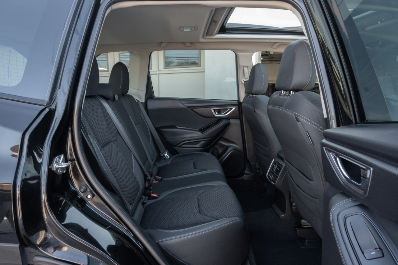 Subaru Forester Premium CVT 2023