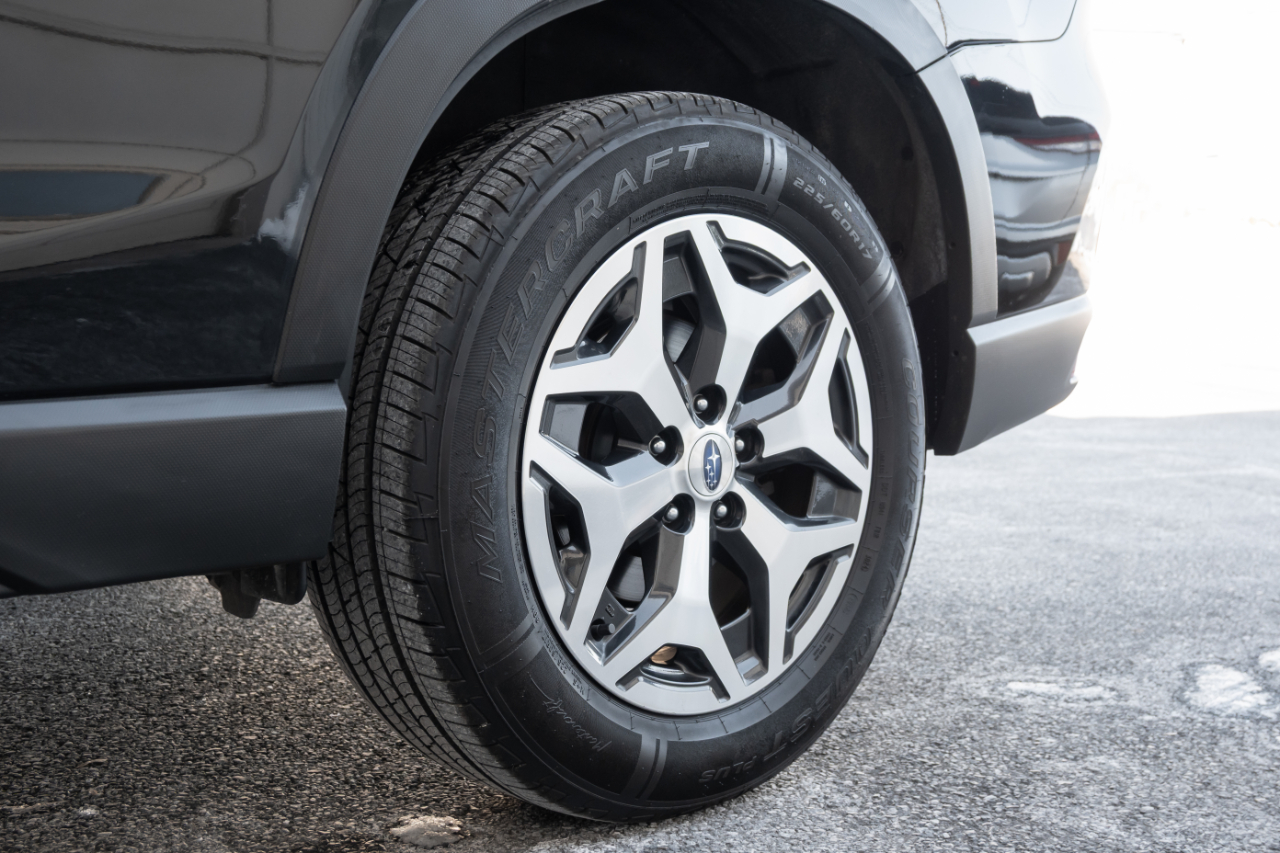 Subaru Forester Premium CVT 2023