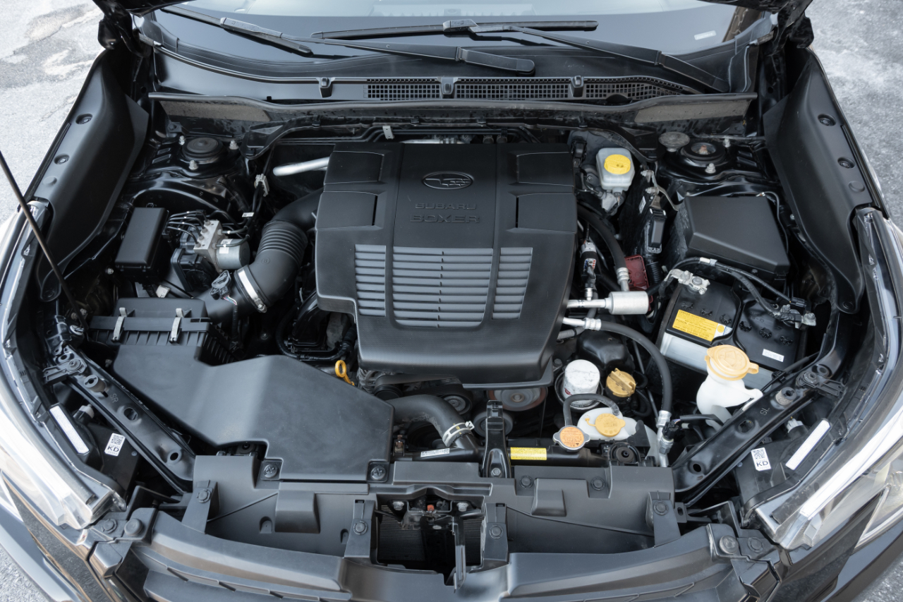 Subaru Forester Premium CVT 2023