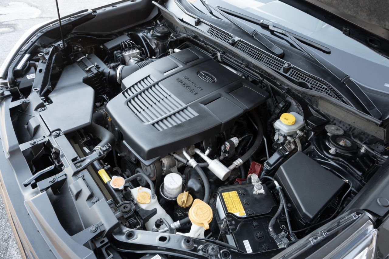 Subaru Forester Premium CVT 2023