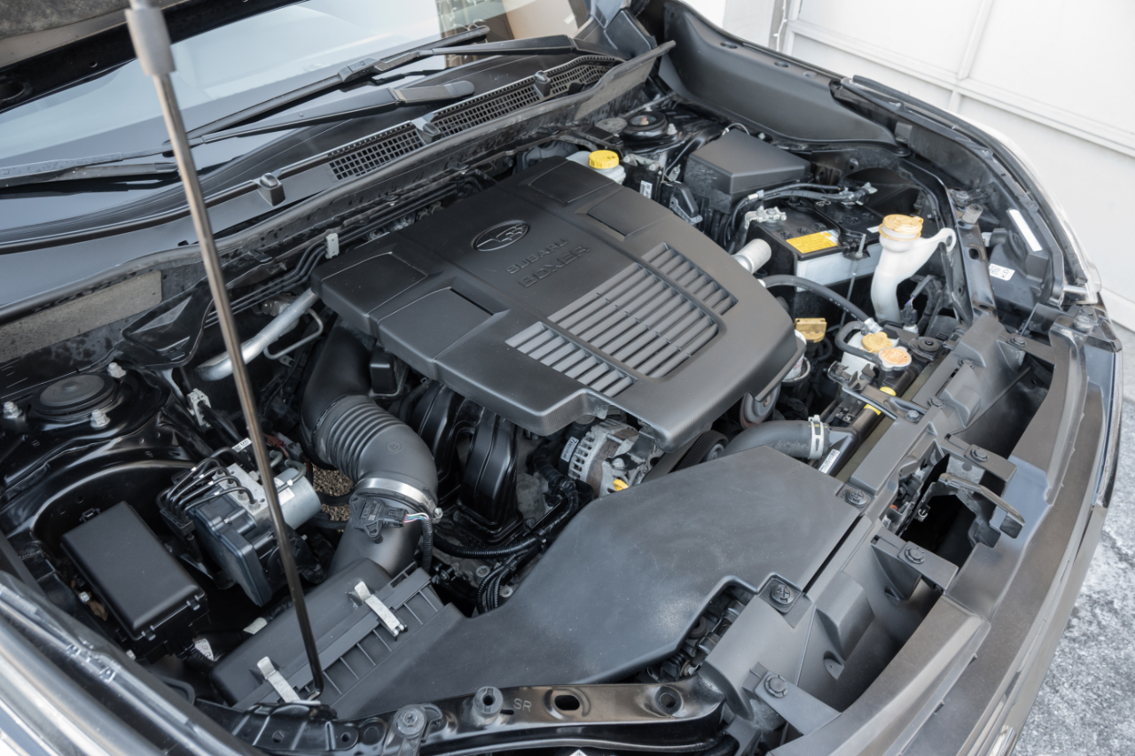 Subaru Forester Premium CVT 2023