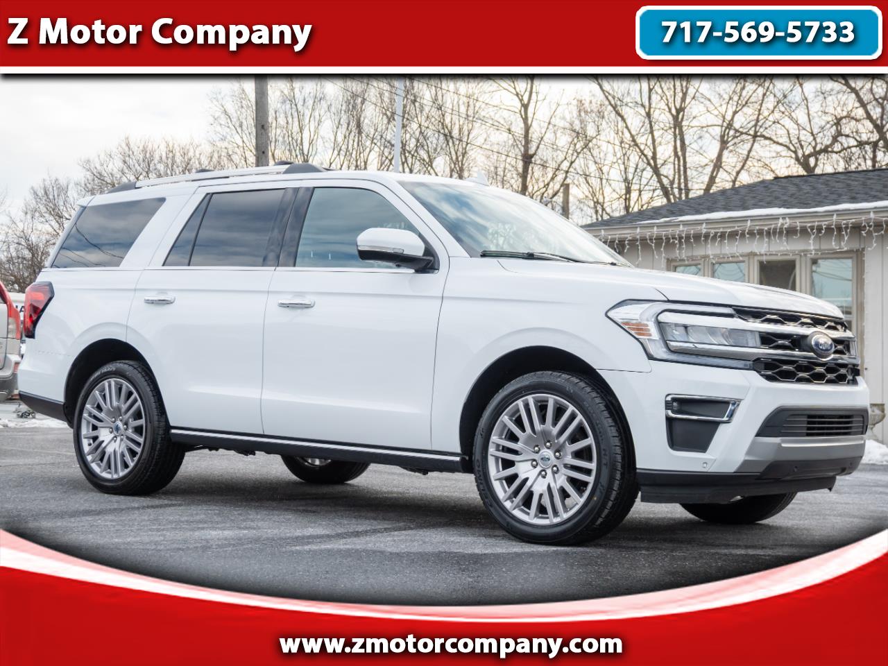 2024 Ford Expedition Limited 4x4