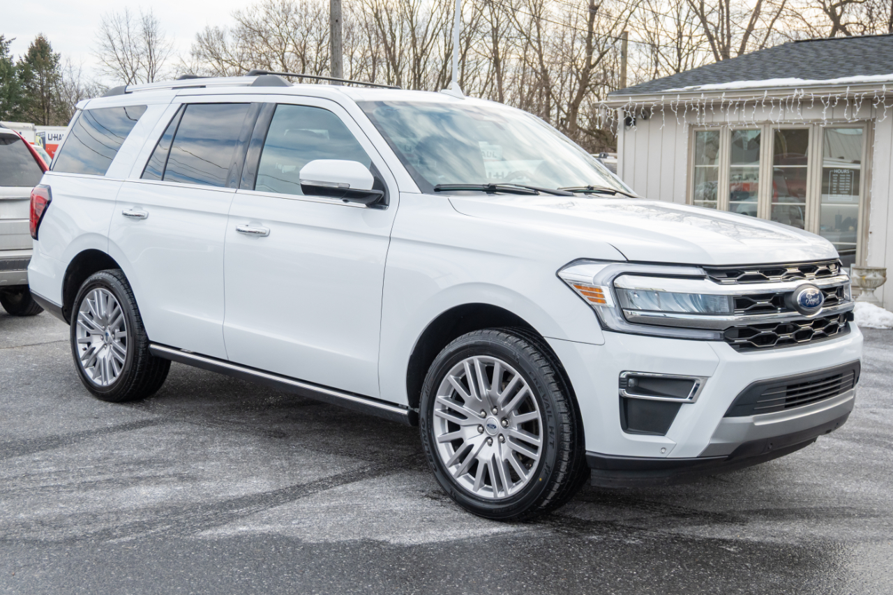 Ford Expedition Limited 4x4 2024