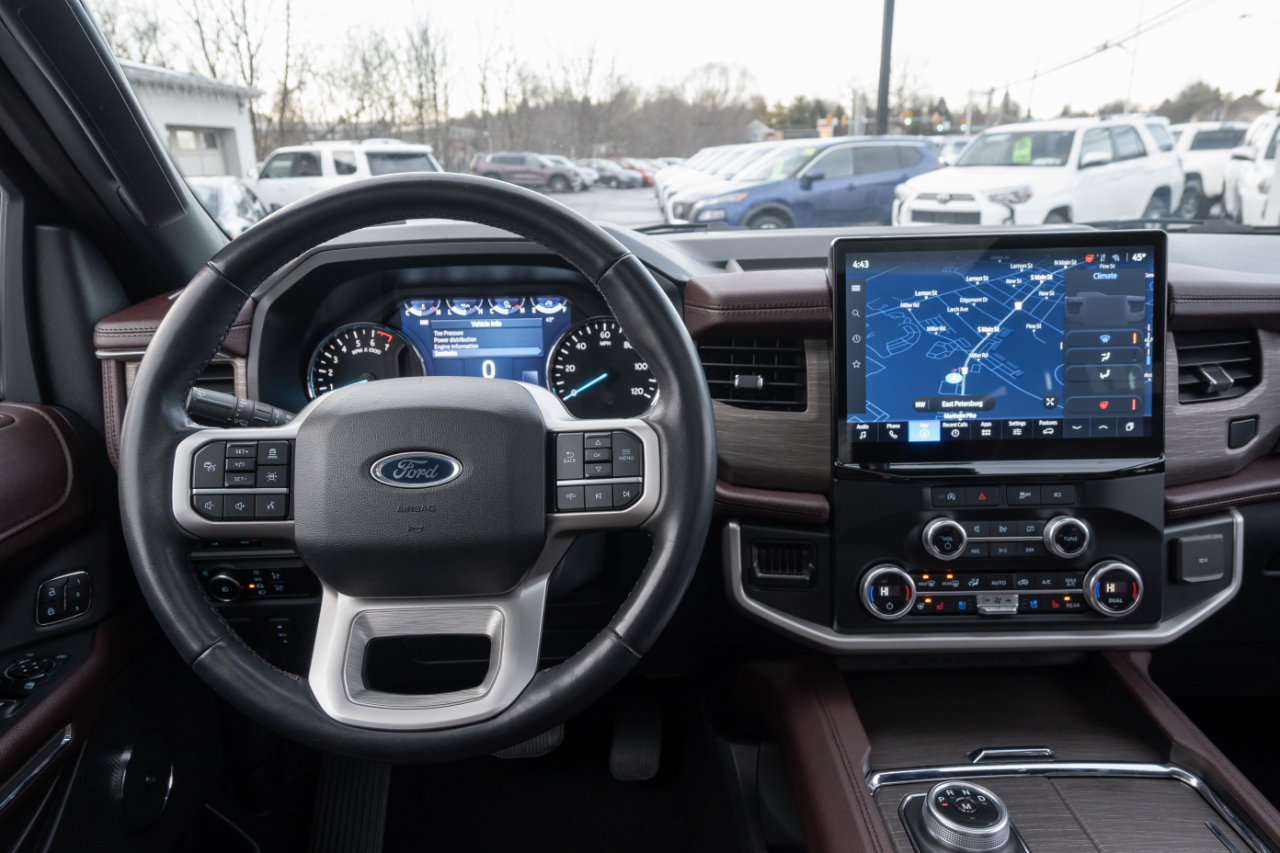 Ford Expedition Limited 4x4 2024