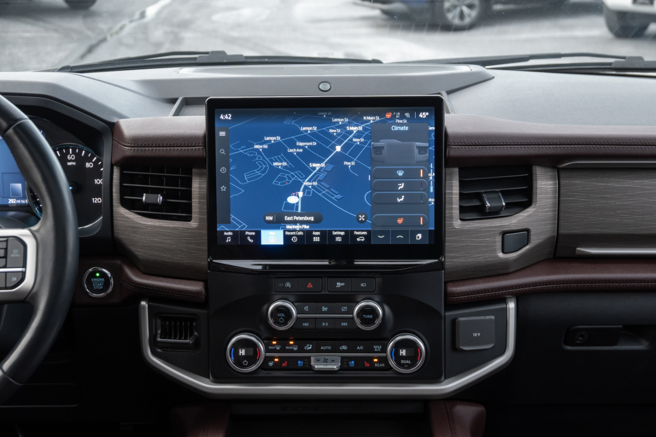 Ford Expedition Limited 4x4 2024