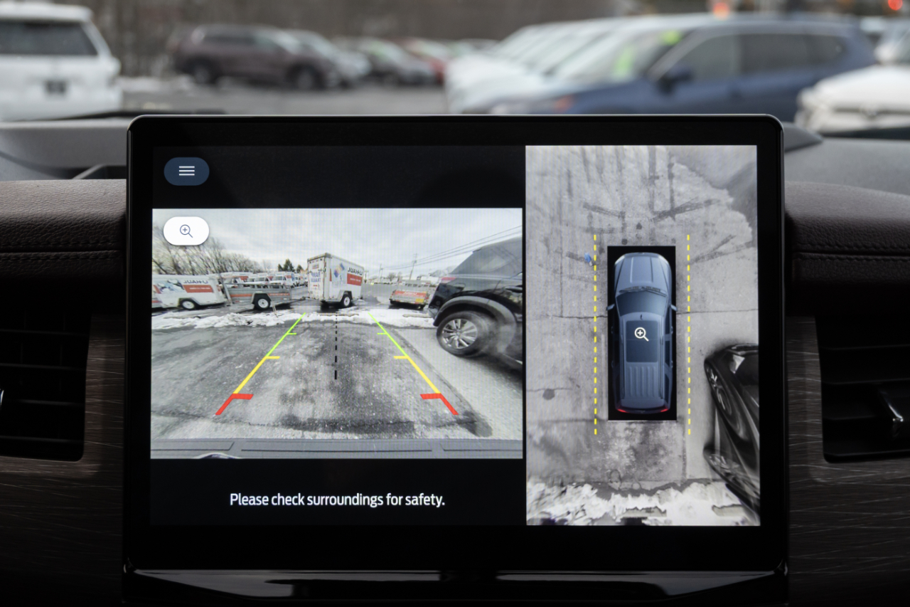 Ford Expedition Limited 4x4 2024