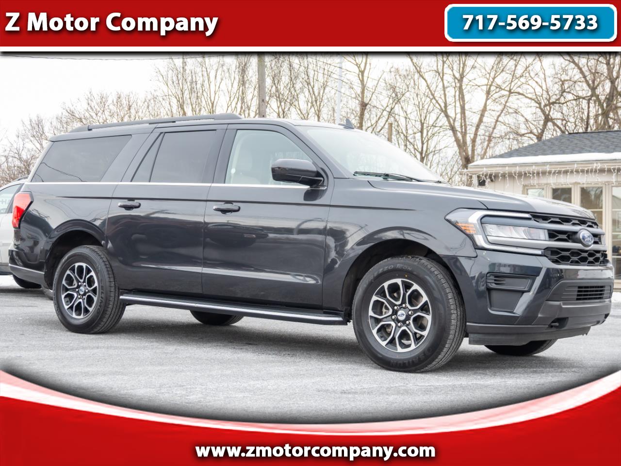 2023 Ford Expedition Max XLT 4x4