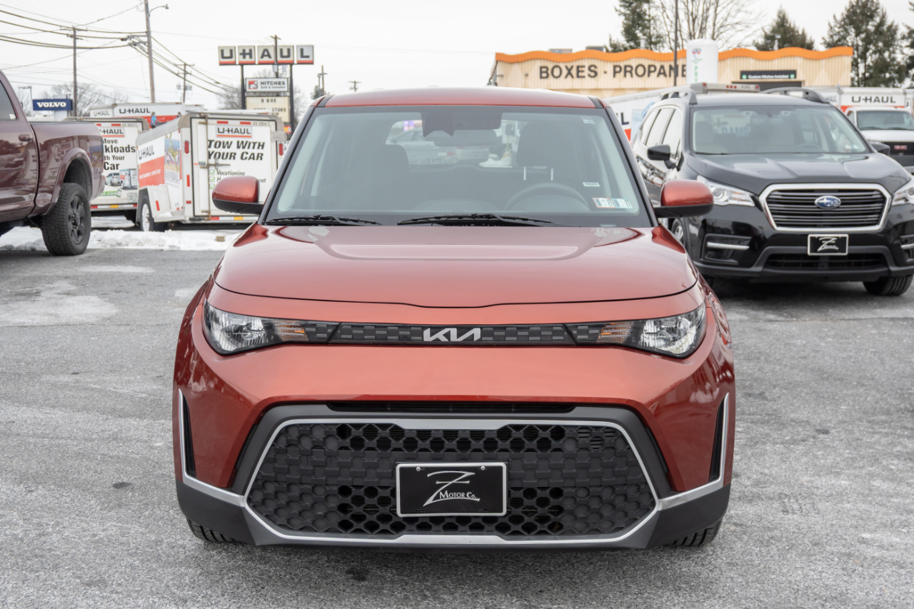 Kia Soul LX IVT 2024