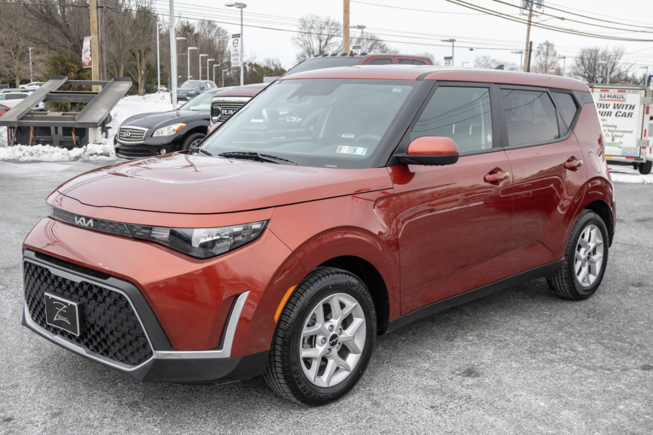 Kia Soul LX IVT 2024