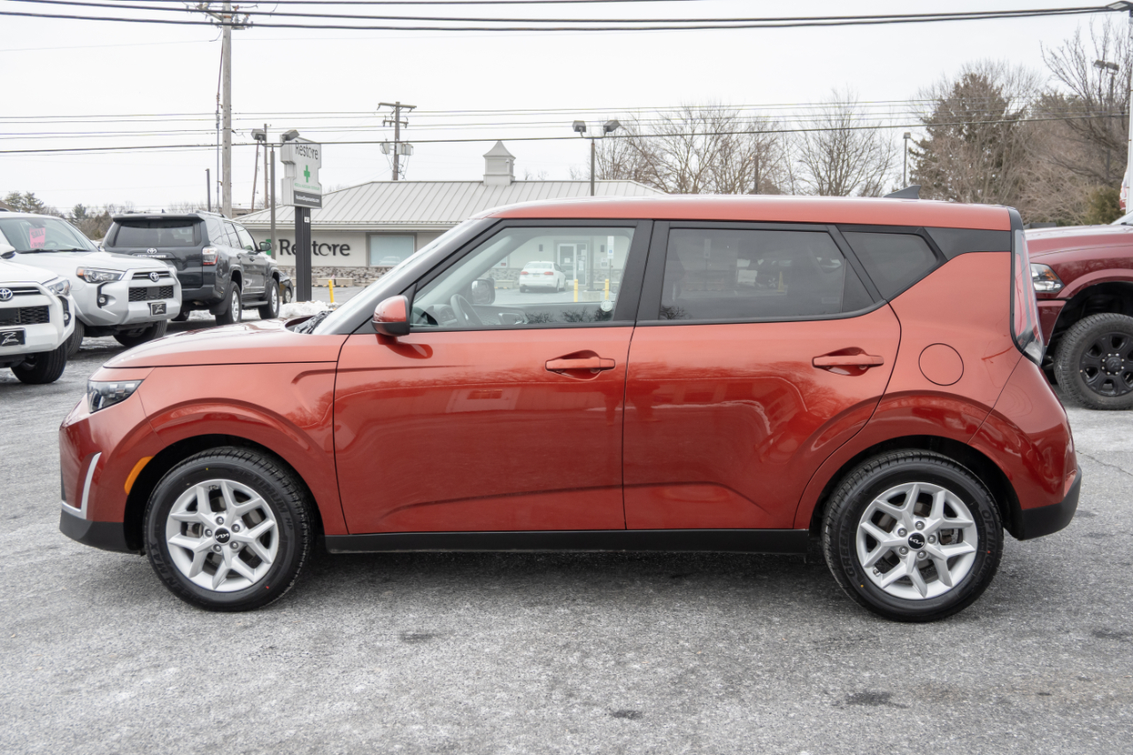 Kia Soul LX IVT 2024
