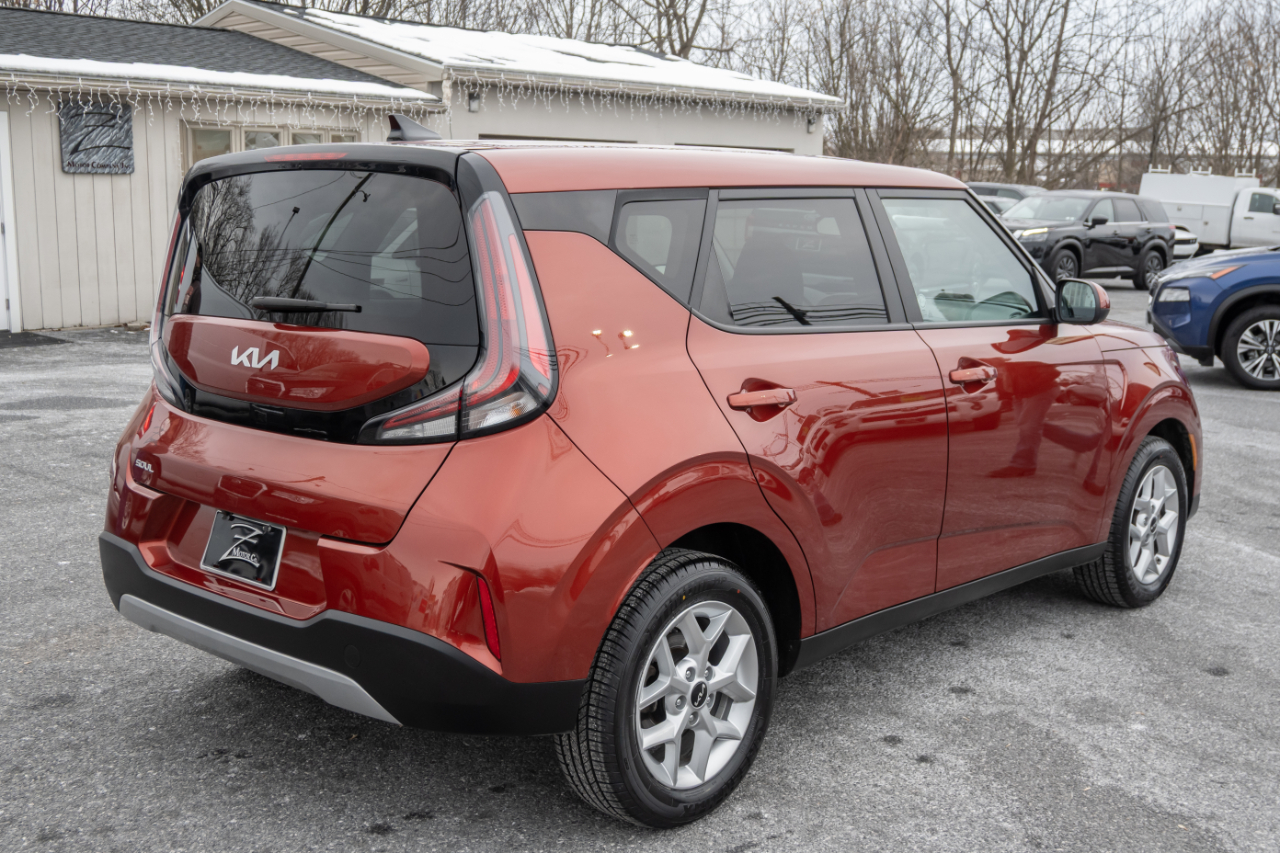 Kia Soul LX IVT 2024