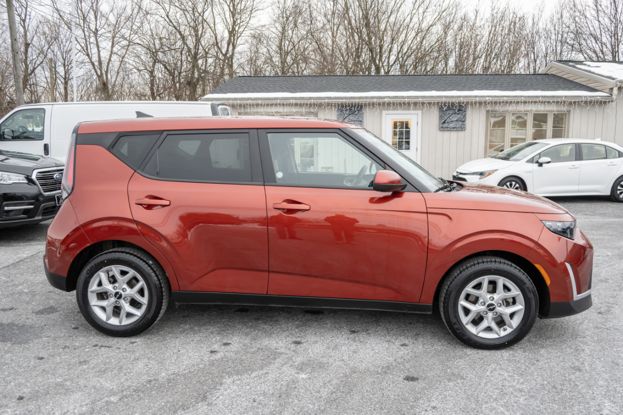 Kia Soul LX IVT 2024