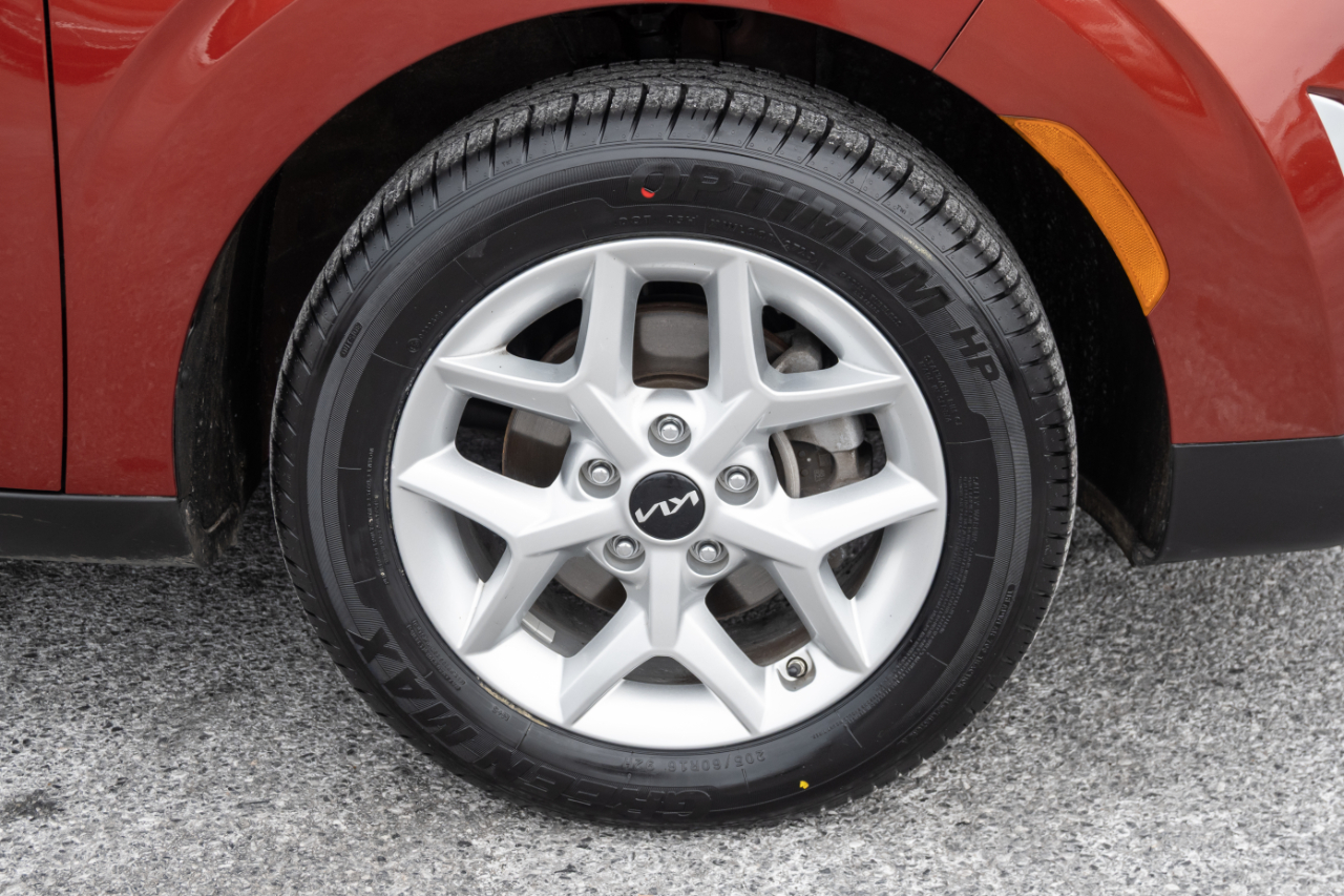 Kia Soul LX IVT 2024