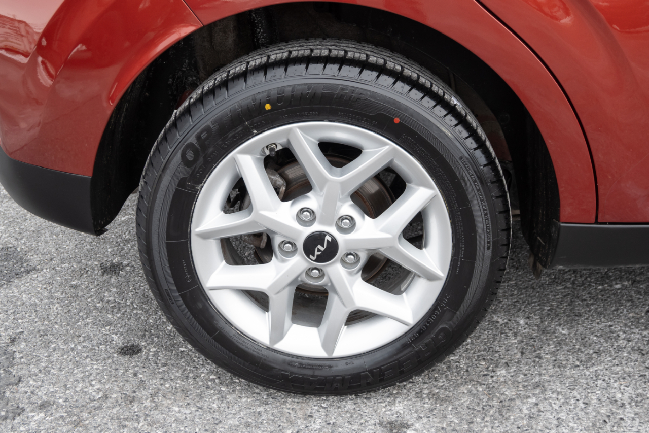 Kia Soul LX IVT 2024