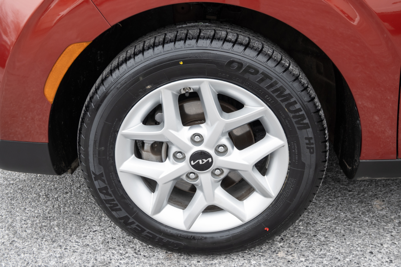 Kia Soul LX IVT 2024