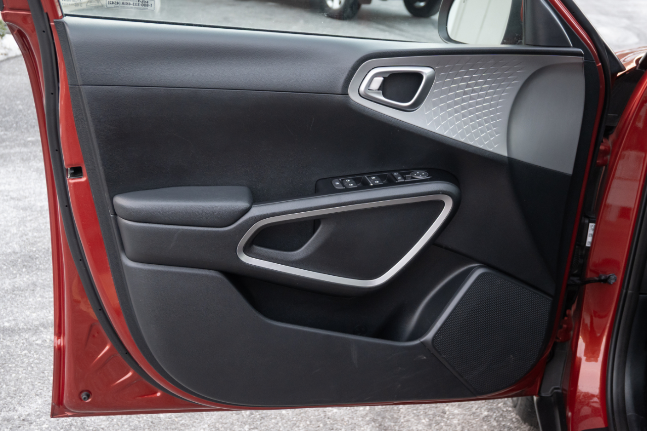 Kia Soul LX IVT 2024