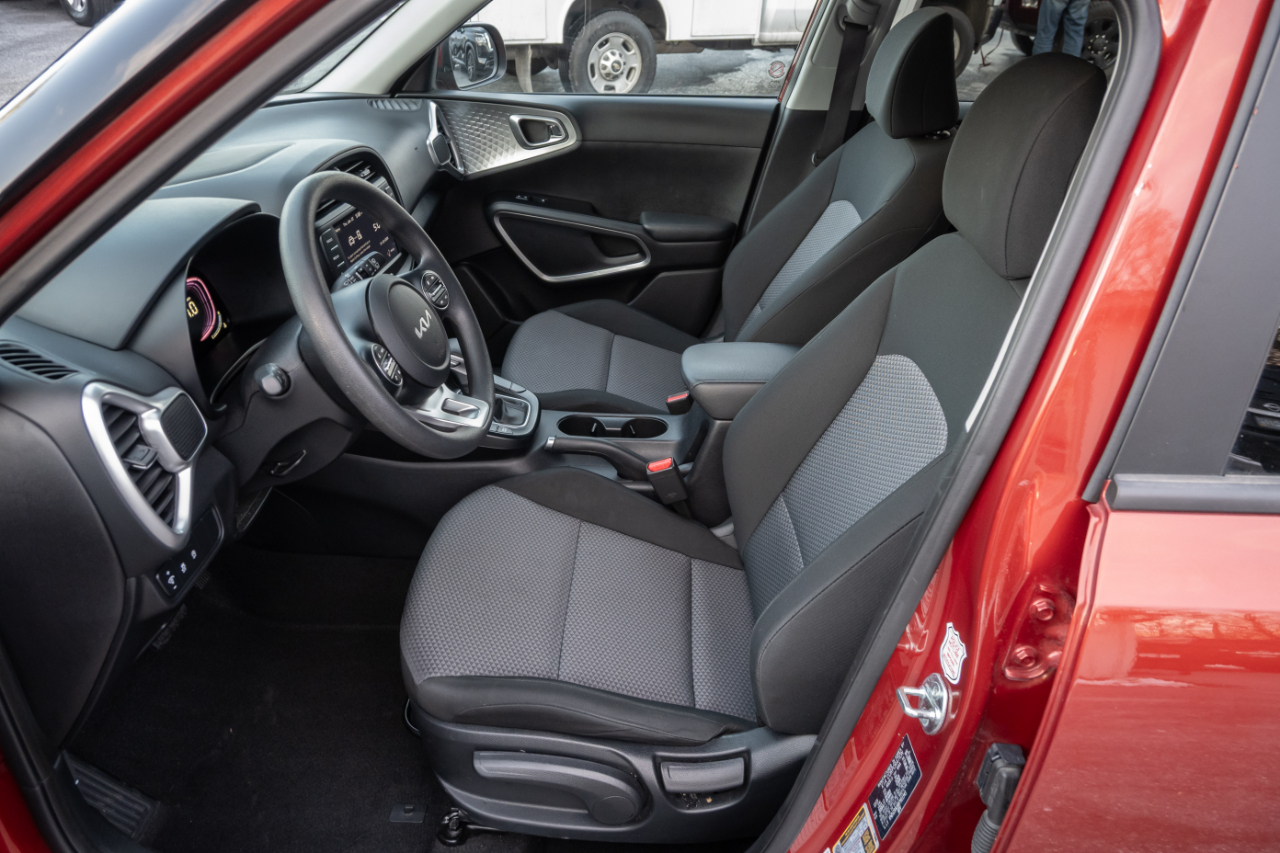 Kia Soul LX IVT 2024