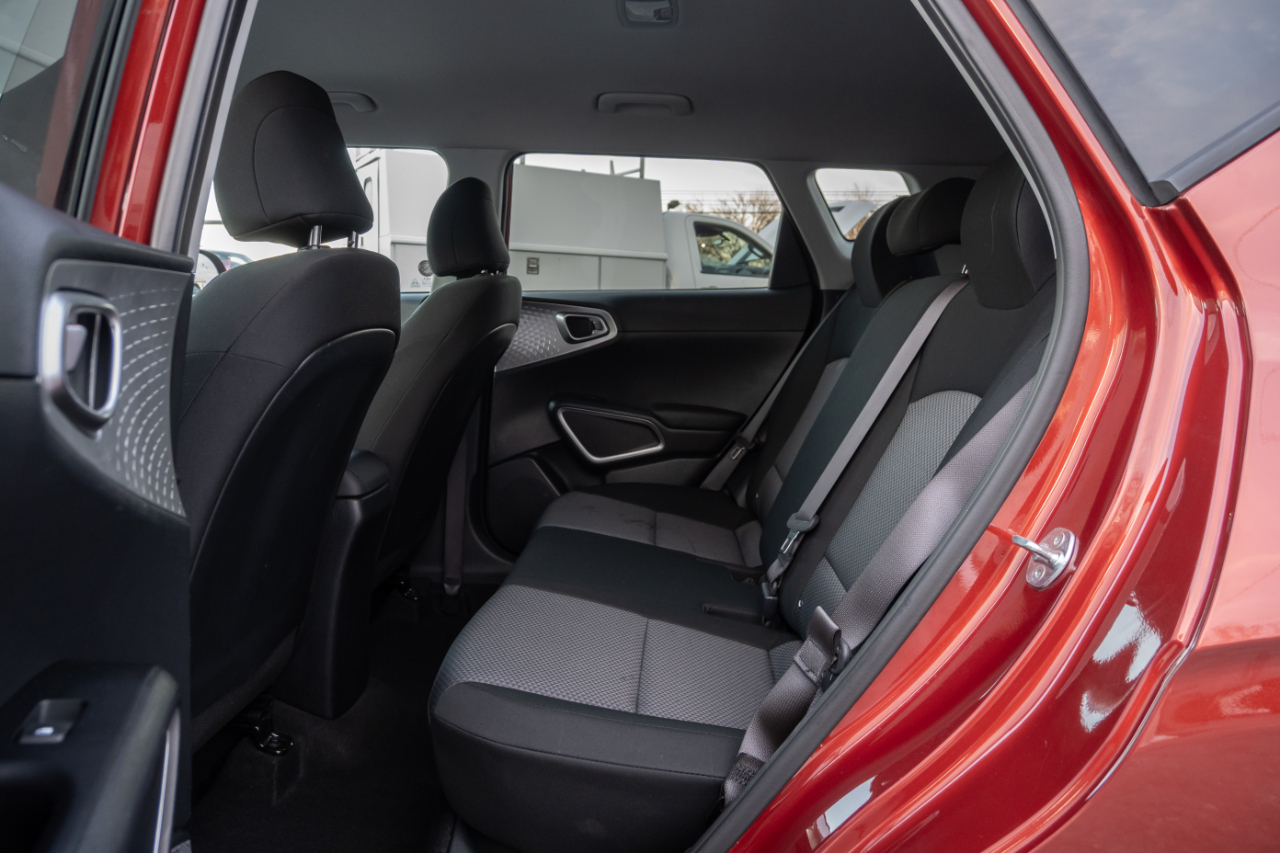 Kia Soul LX IVT 2024