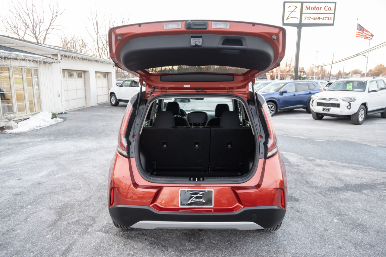 Kia Soul LX IVT 2024