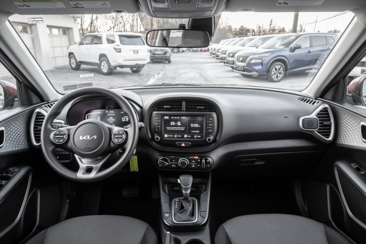 Kia Soul LX IVT 2024