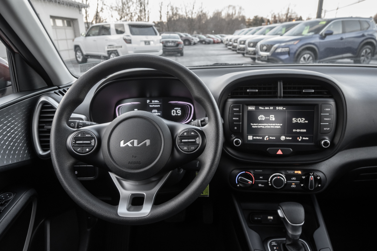 Kia Soul LX IVT 2024