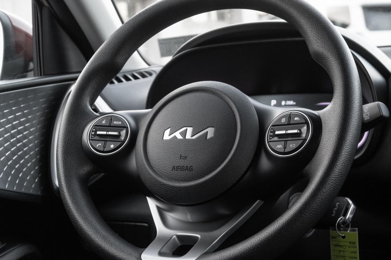 Kia Soul LX IVT 2024