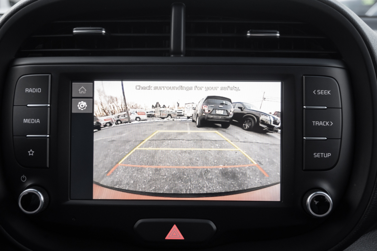 Kia Soul LX IVT 2024