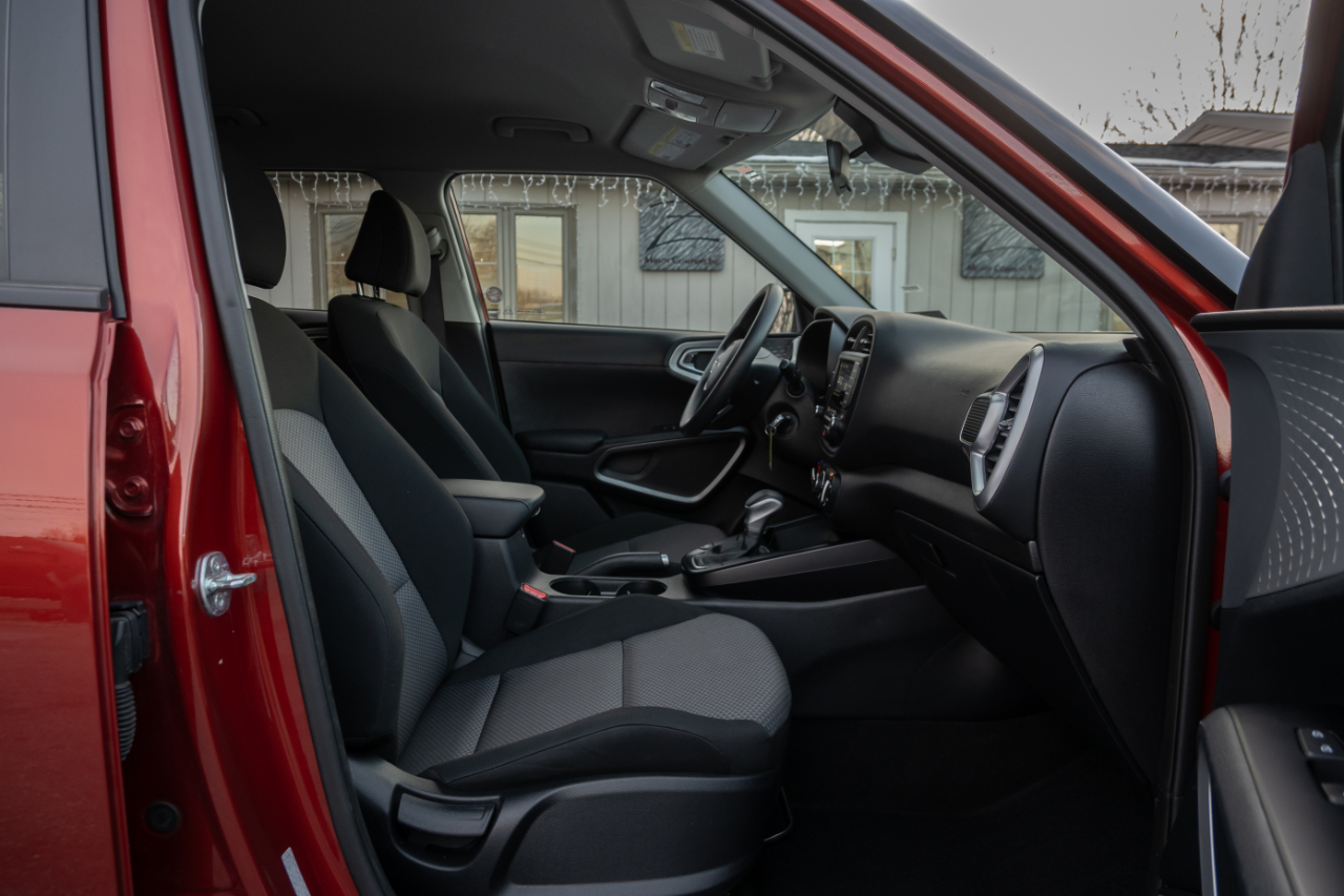 Kia Soul LX IVT 2024