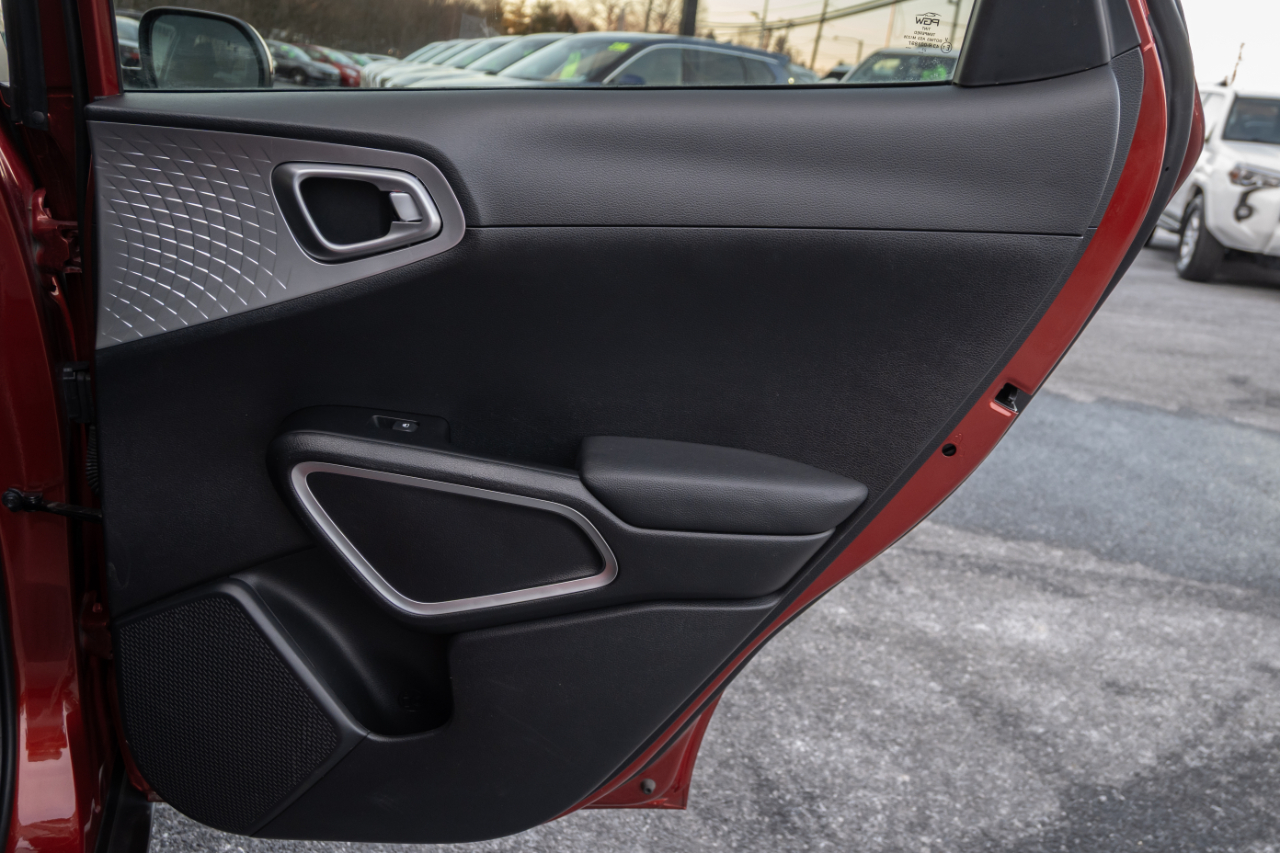 Kia Soul LX IVT 2024