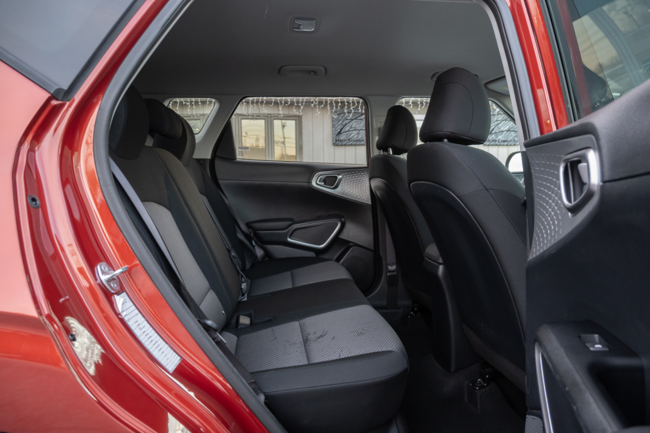 Kia Soul LX IVT 2024