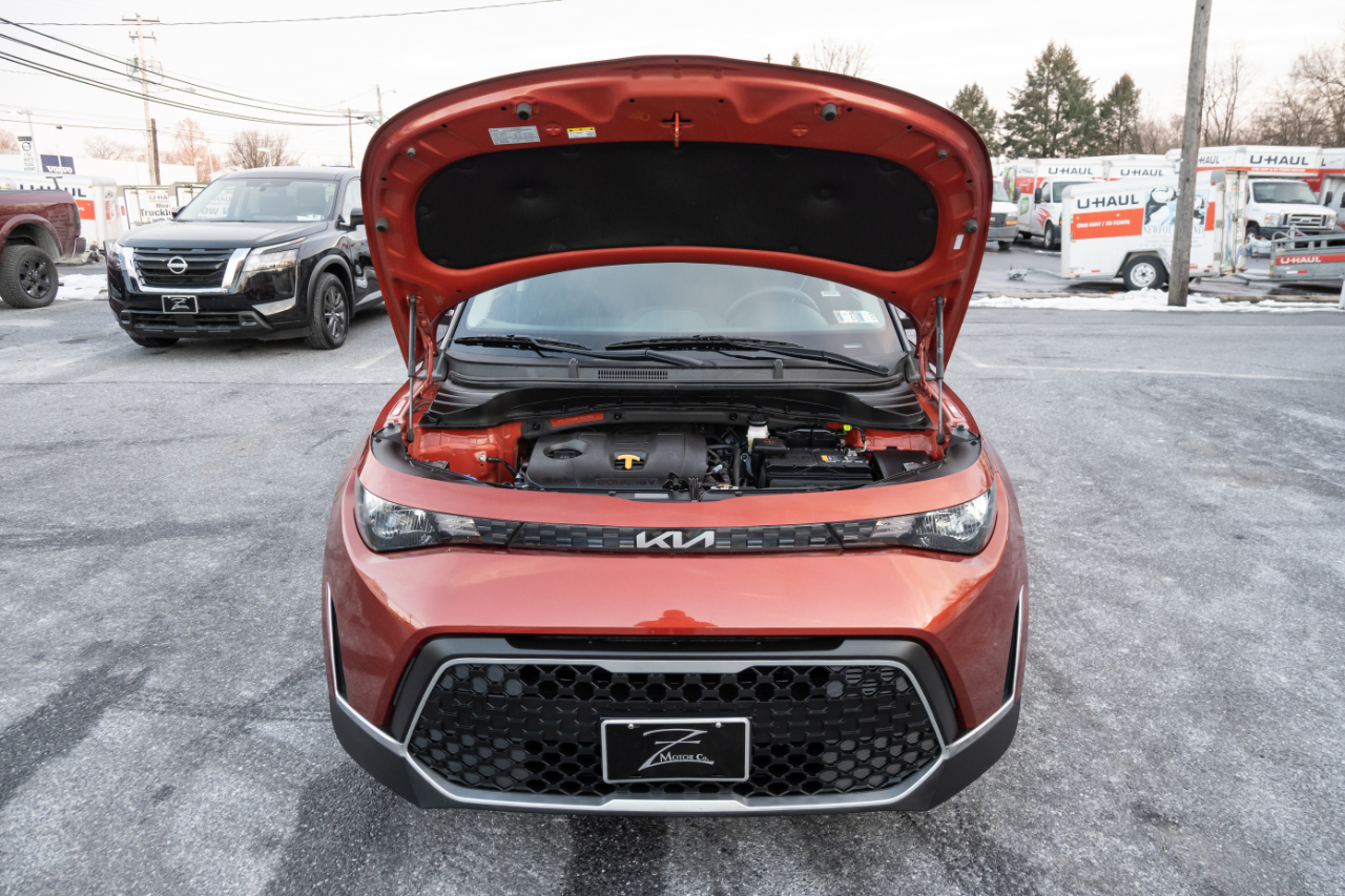 Kia Soul LX IVT 2024