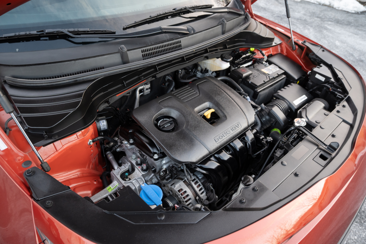 Kia Soul LX IVT 2024