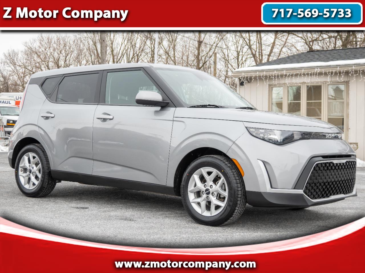 2023 Kia Soul LX FWD