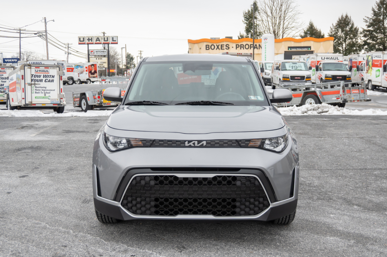 Kia Soul LX FWD 2023