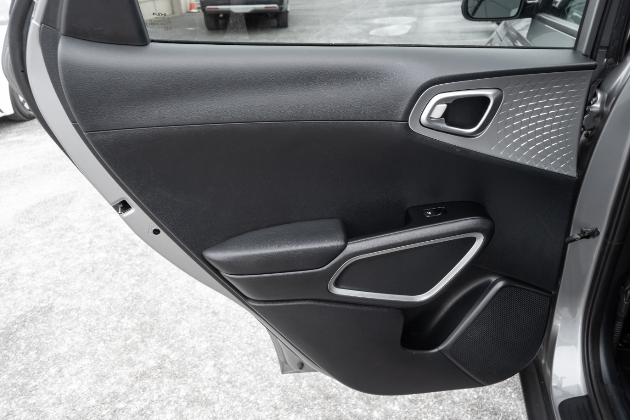 Kia Soul LX FWD 2023