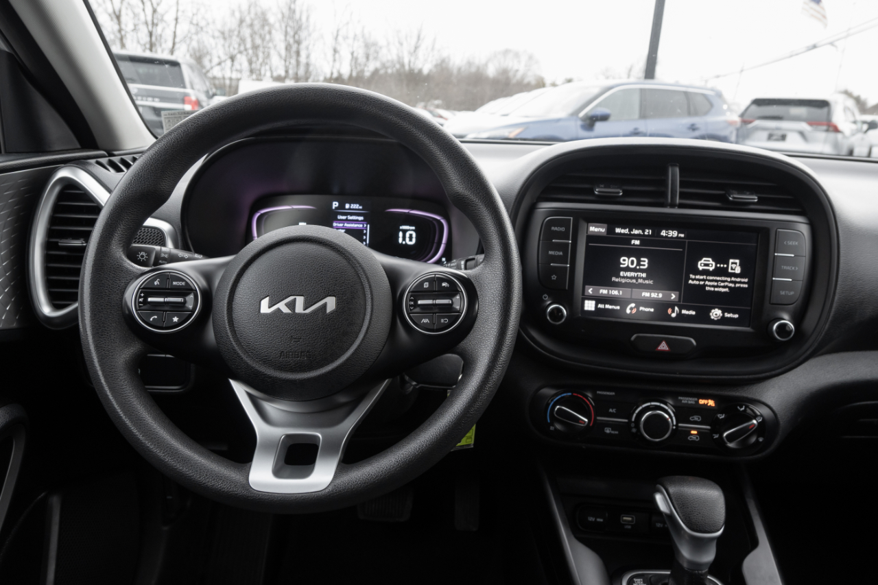 Kia Soul LX FWD 2023