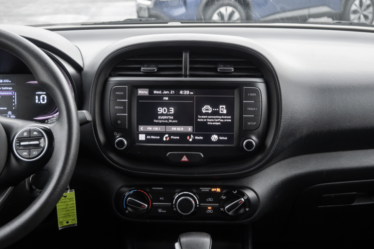 Kia Soul LX FWD 2023