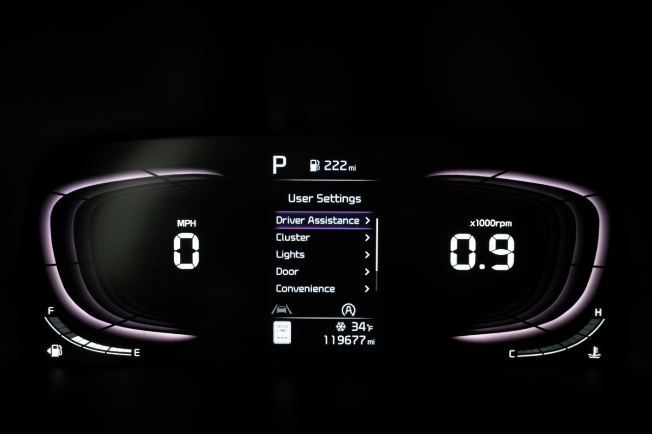 Kia Soul LX FWD 2023