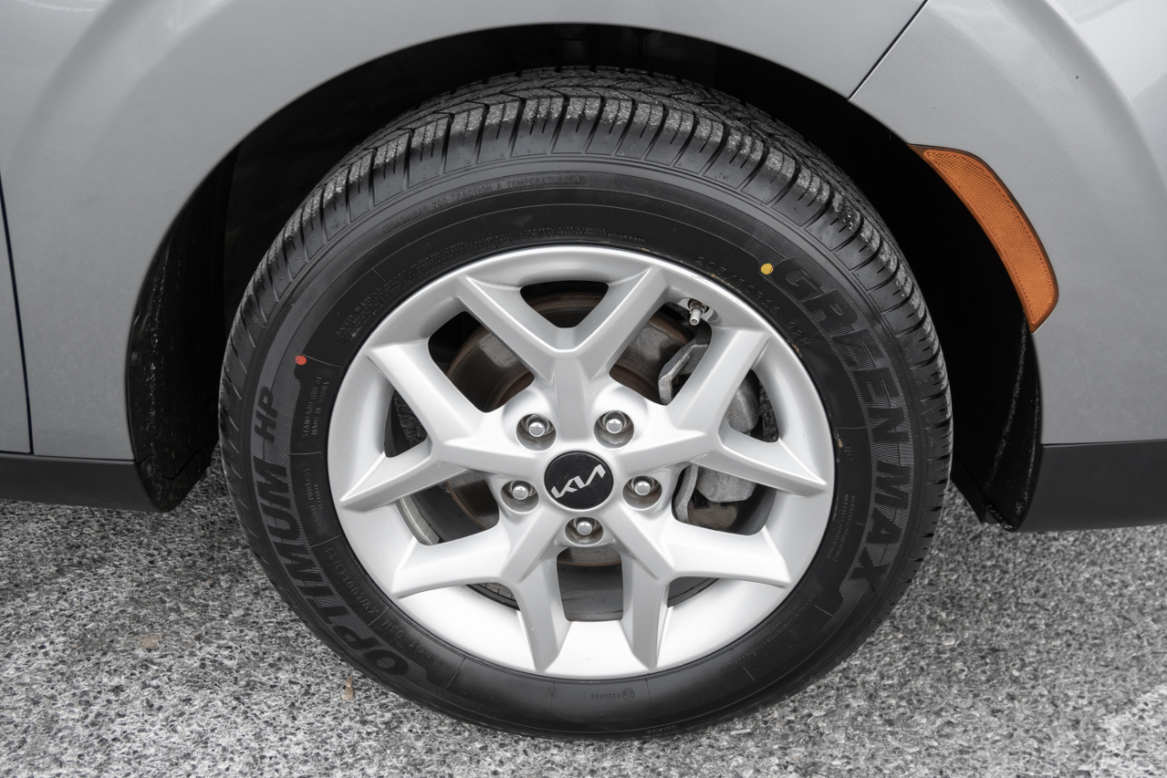 Kia Soul LX FWD 2023