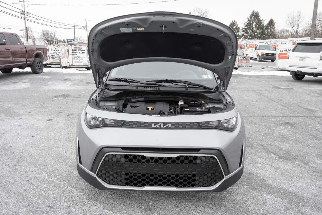 Kia Soul LX FWD 2023