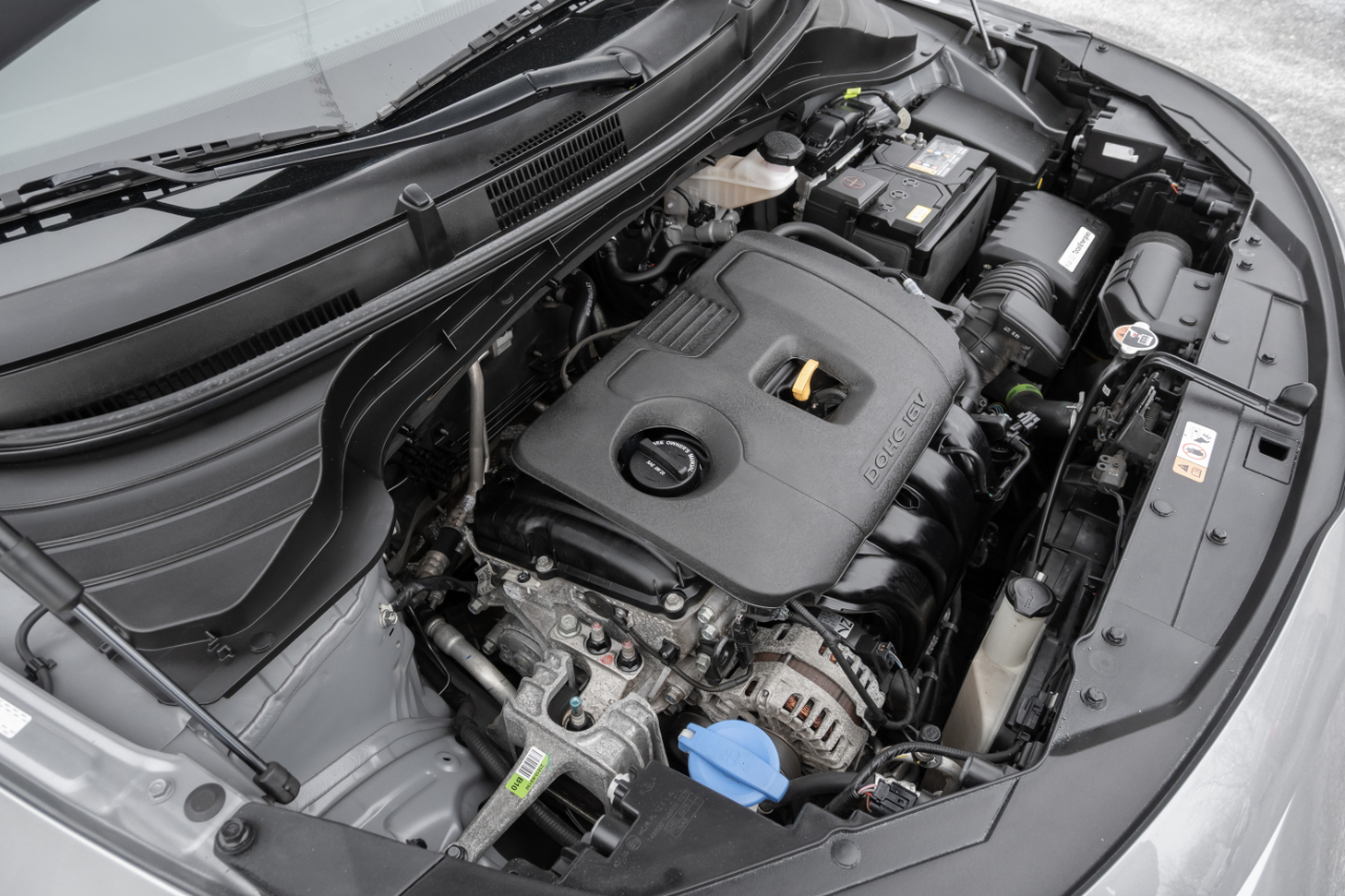 Kia Soul LX FWD 2023