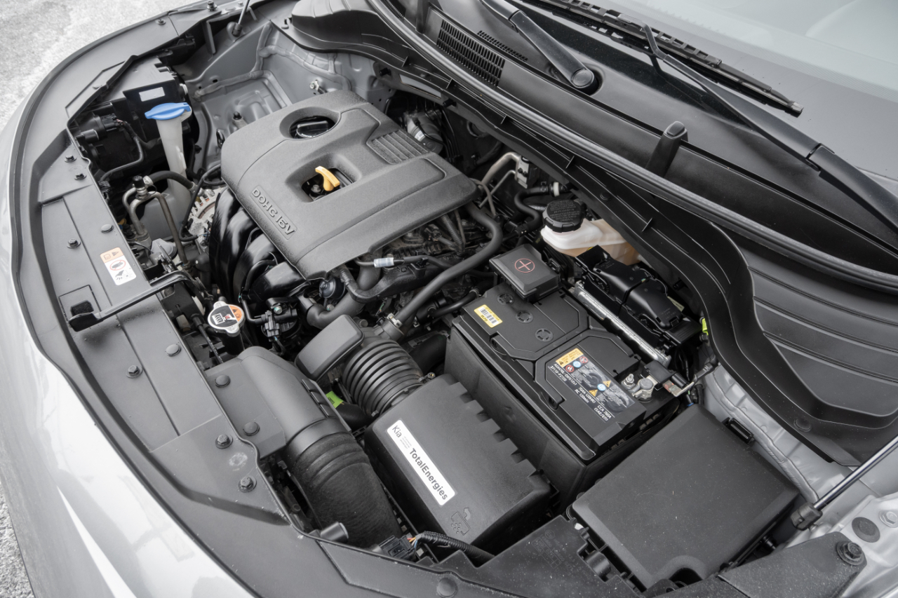 Kia Soul LX FWD 2023